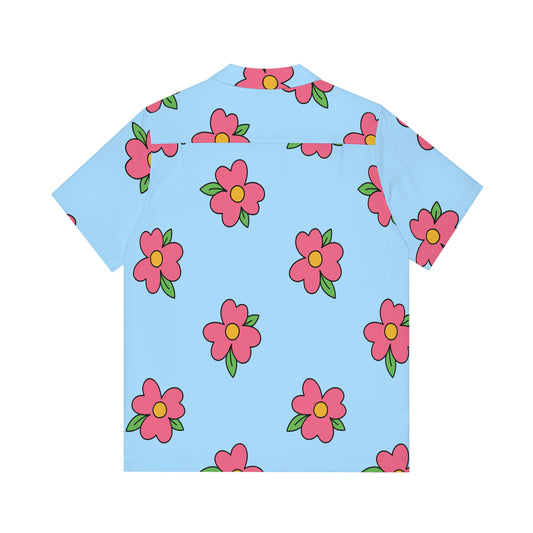 MuuMuu short sleeve button-down shirt