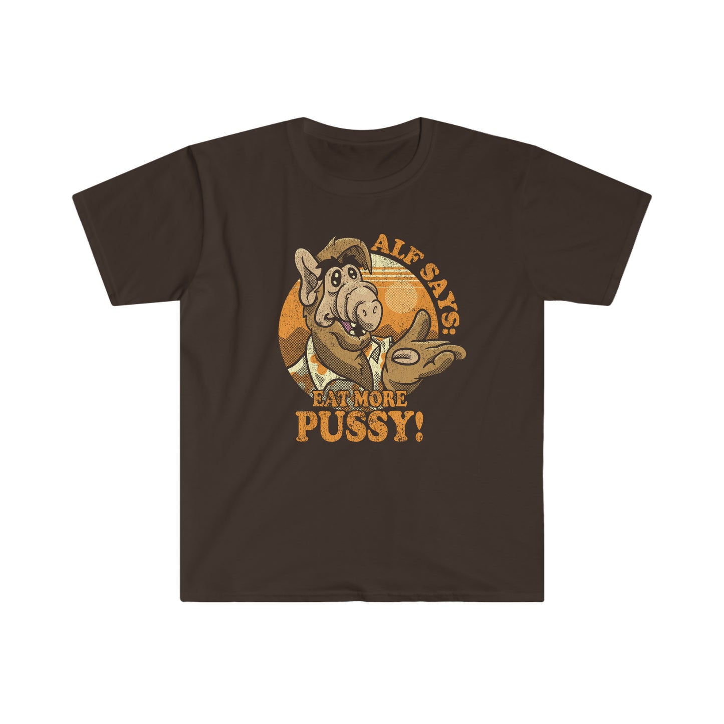 Alf Says t-shirt