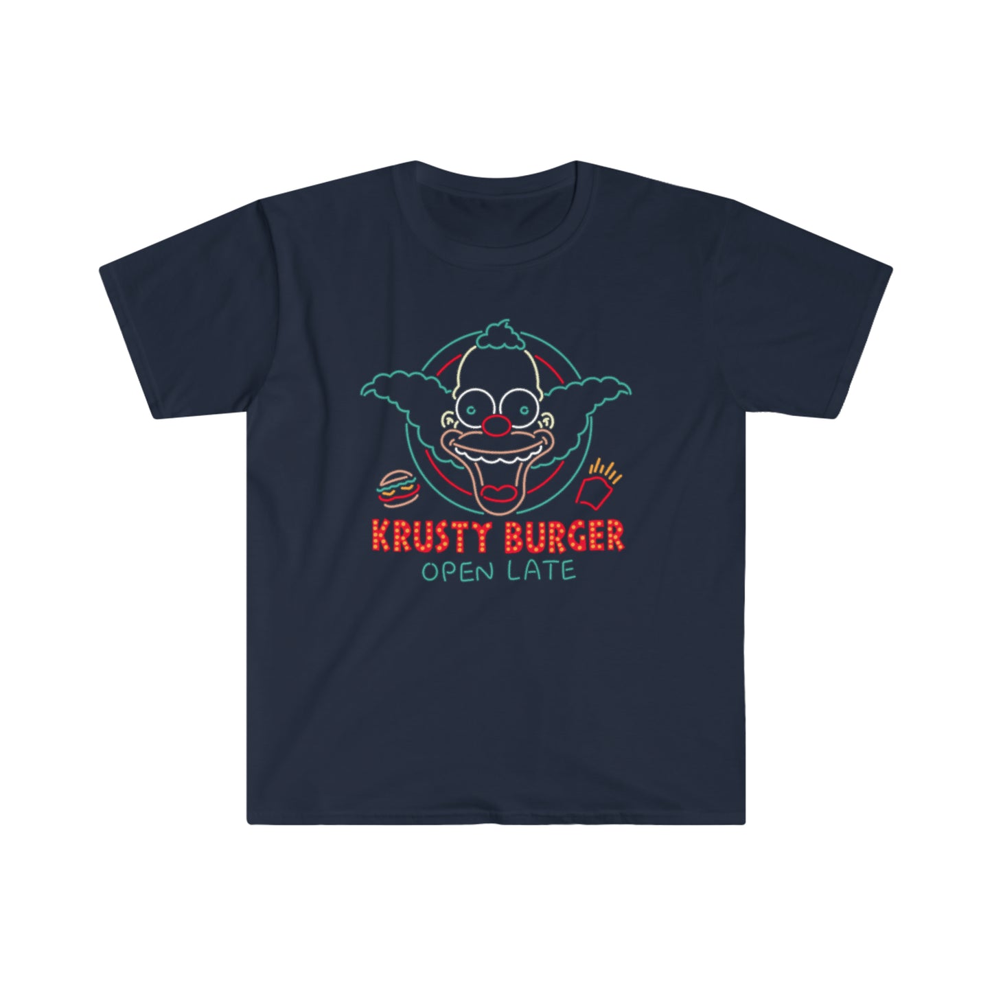 KB Open Late t-shirt