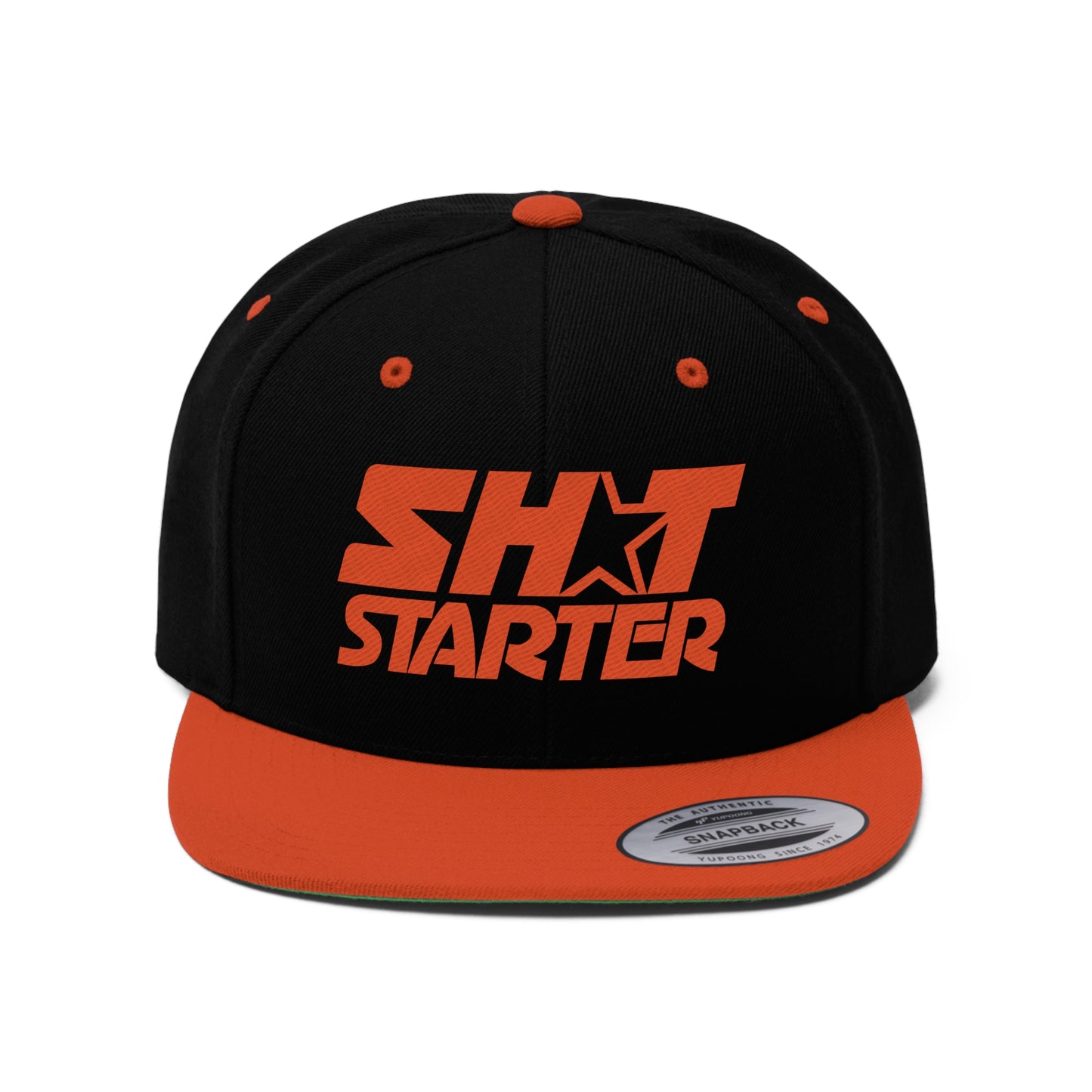 SH*T STARTER snapback hat