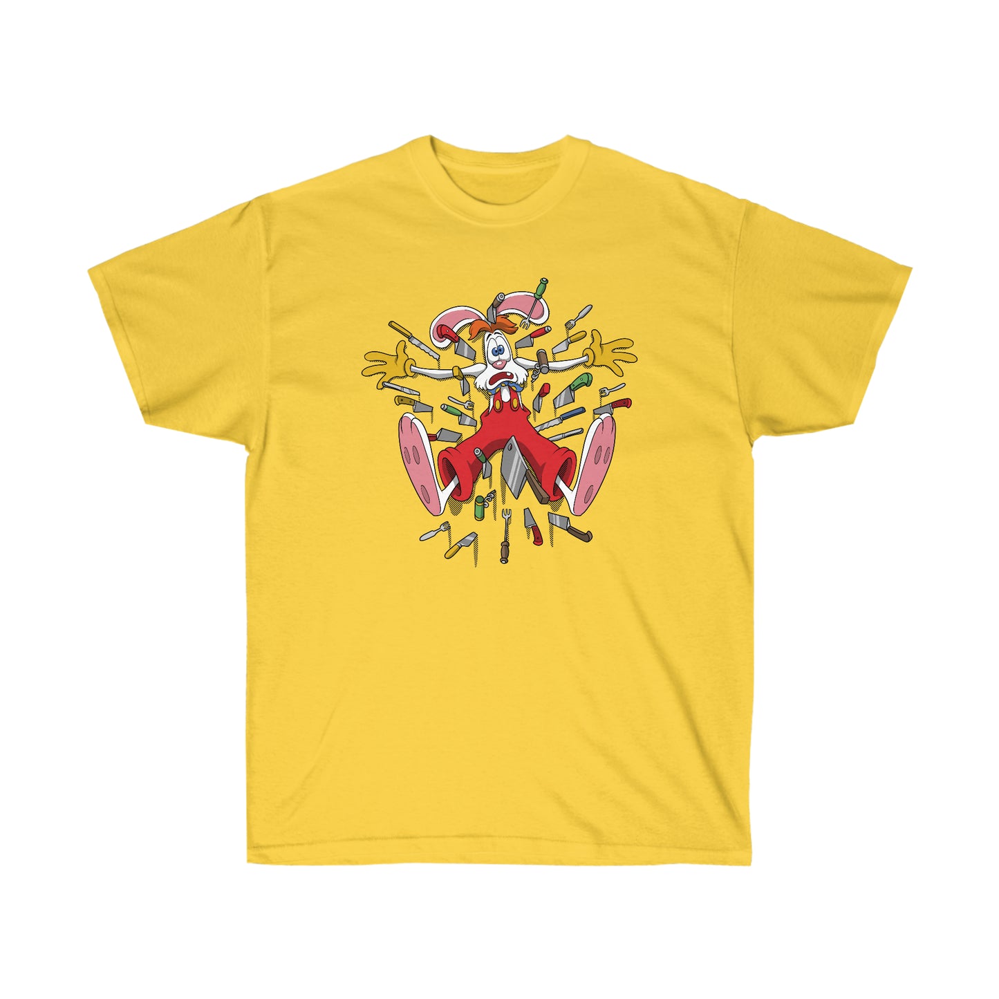 Knives Out, Roger t-shirt