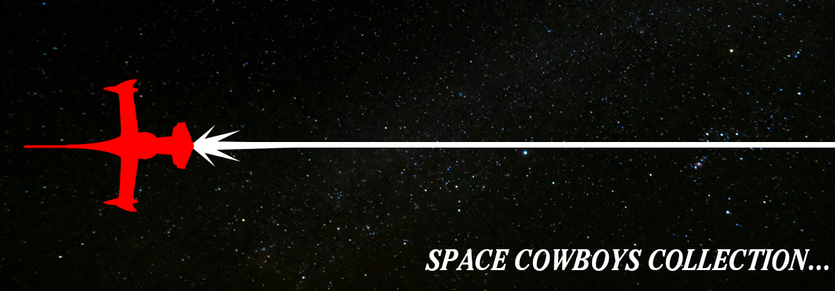 Space Cowboys Collection