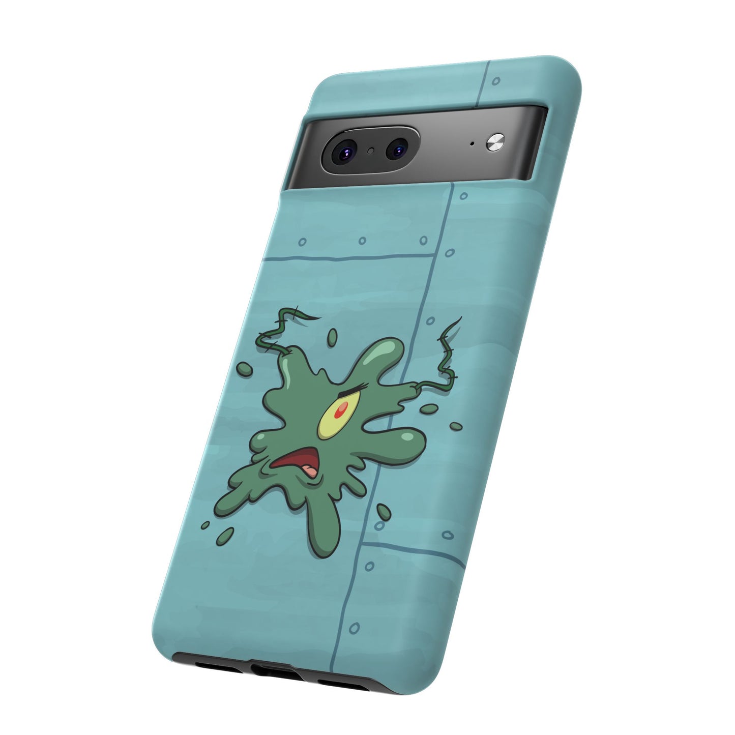 Walking the Plankton Google/Samsung/Android case