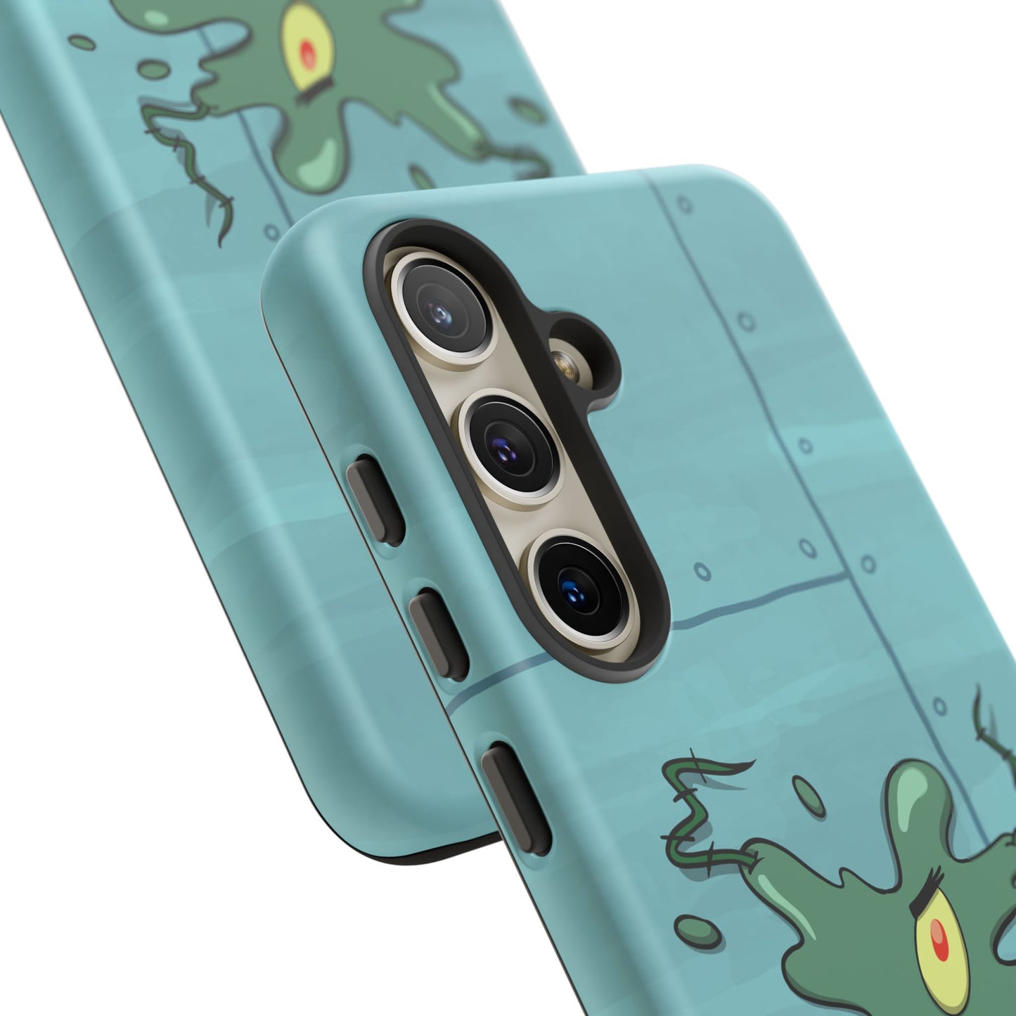 Walking the Plankton Google/Samsung/Android case