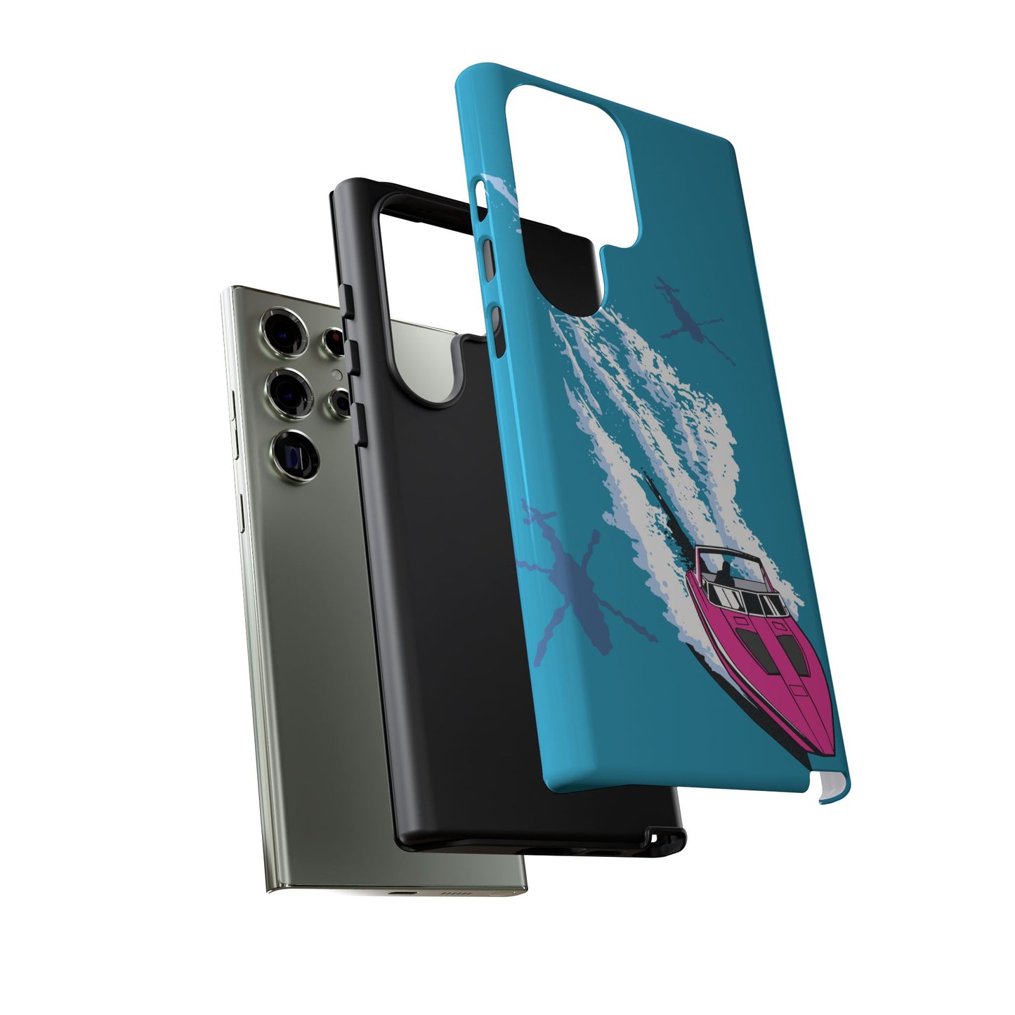 The City Is Yours Google/Samsung/Android case