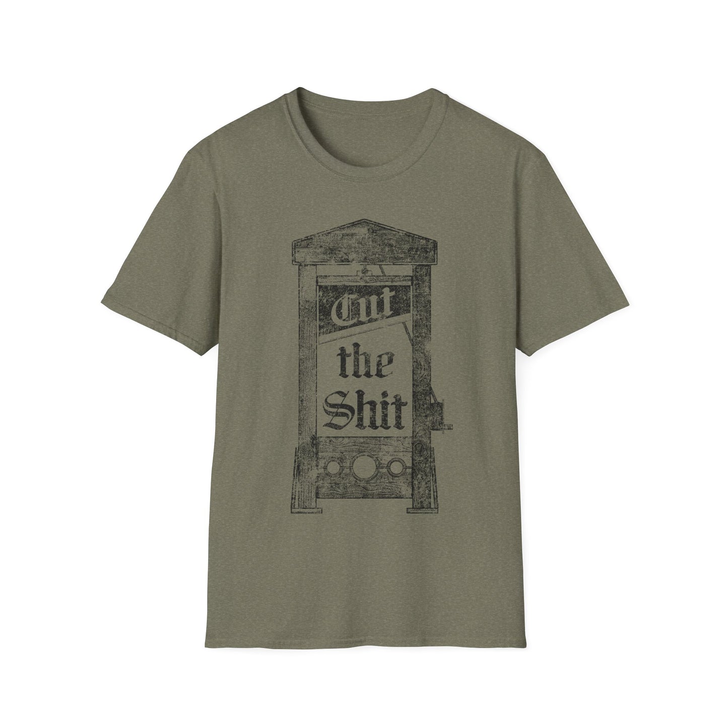 Cut The Sh*t t-shirt