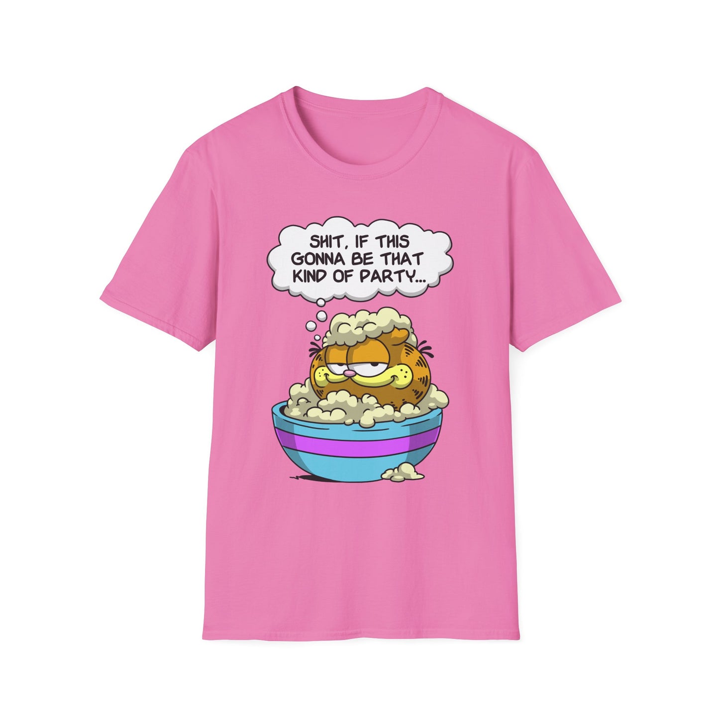 Mashed Potato Cat t-shirt
