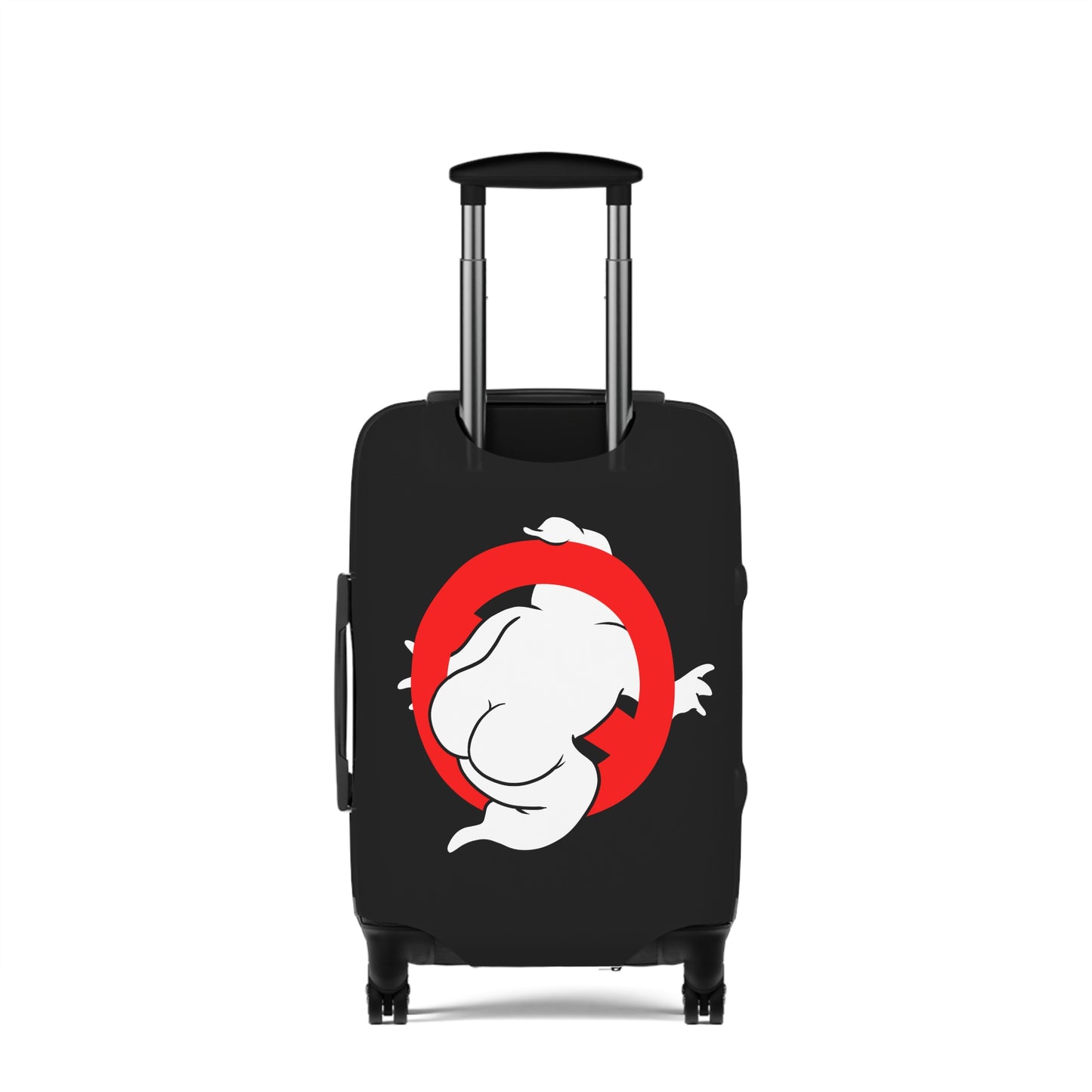 Ghostbutters luggage cover
