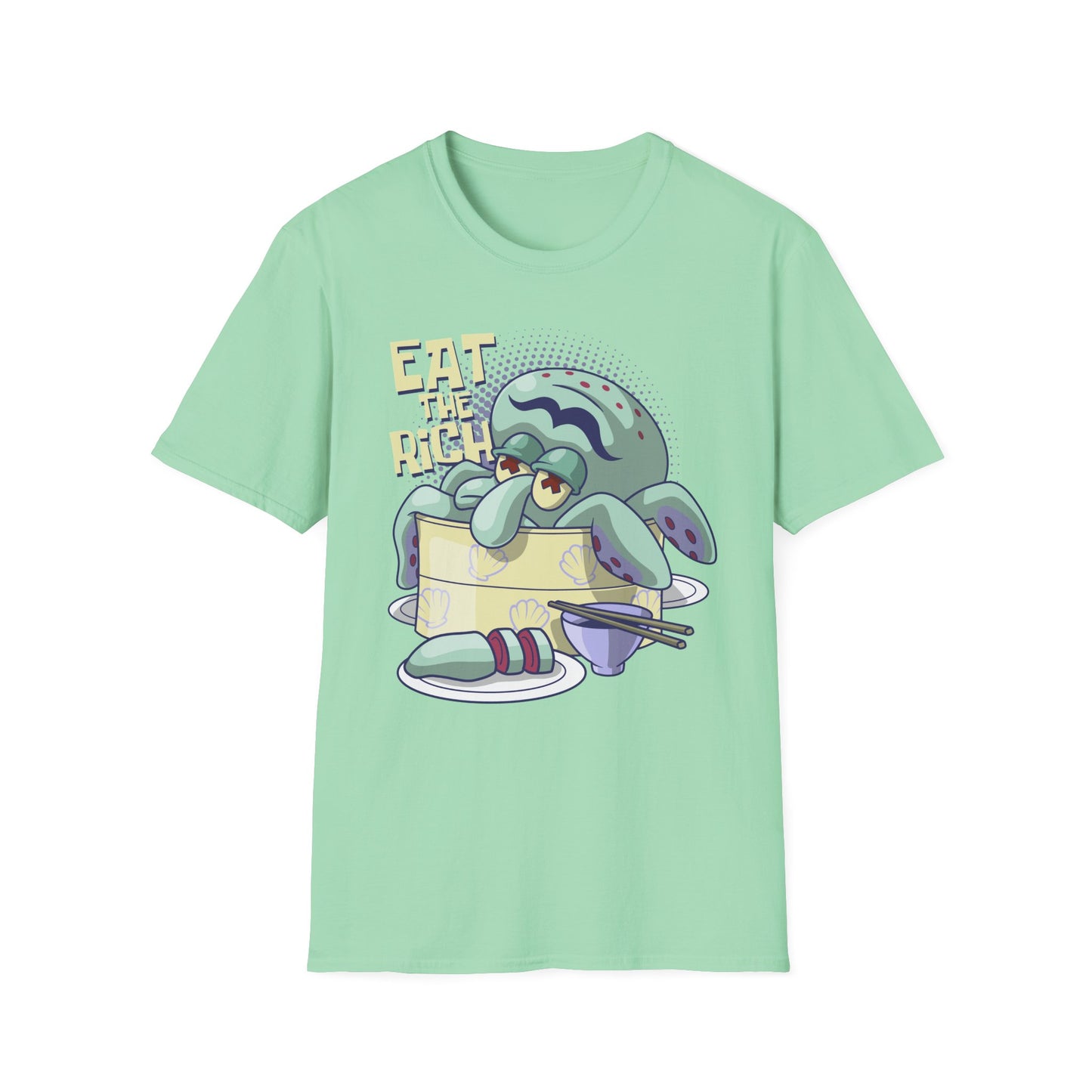 Eat the Rich t-shirt