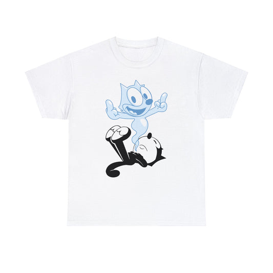 Freelix the Cat t-shirt