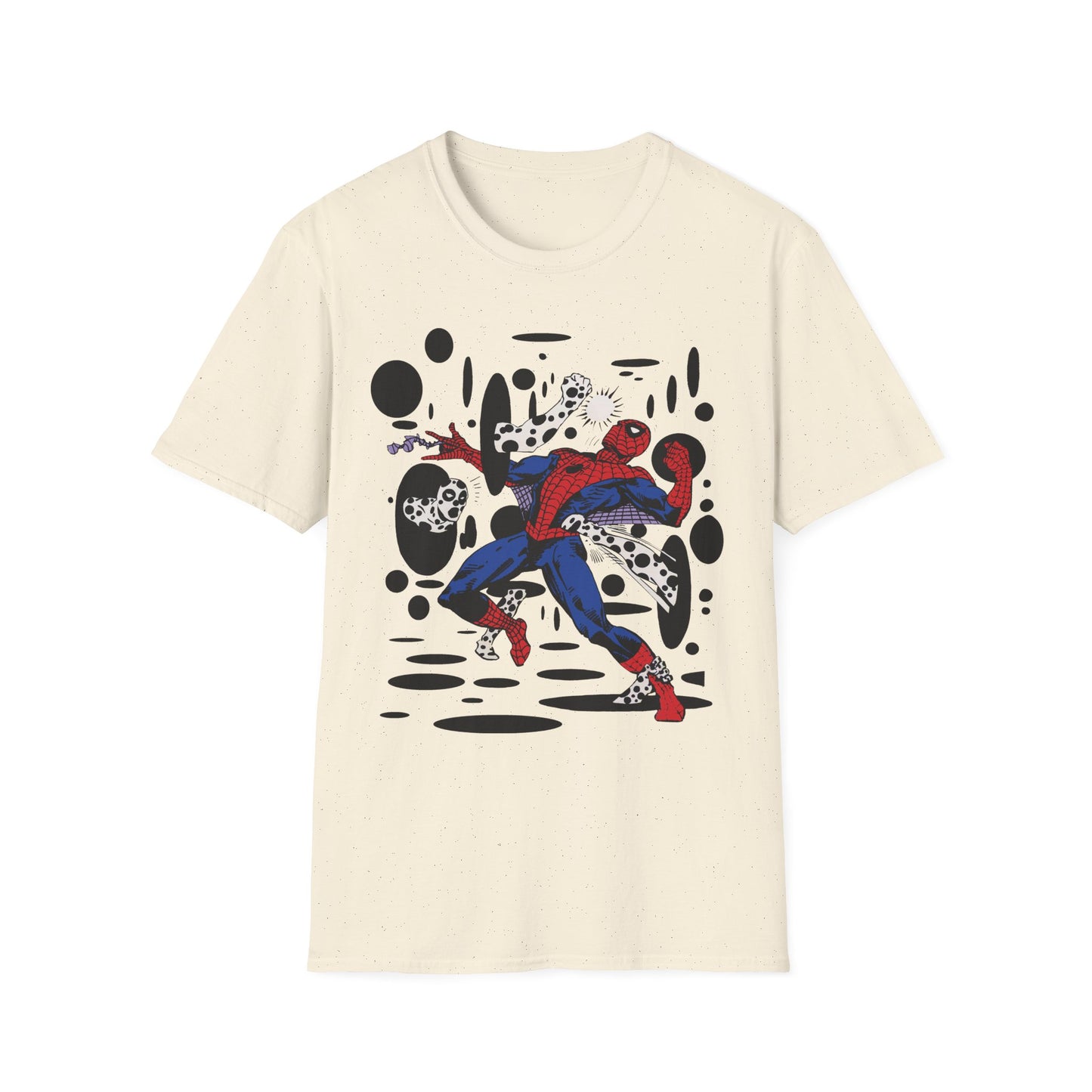 Spidey In a Spot tee
