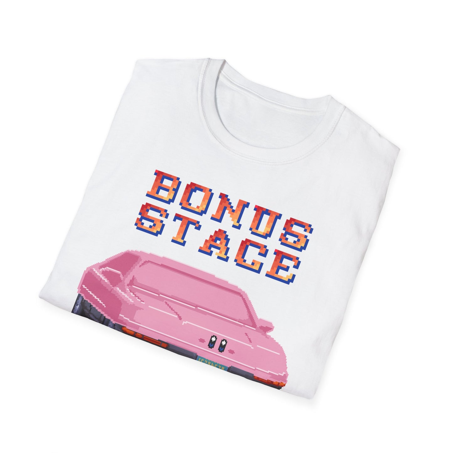 Dreamland Bonus Stage t-shirt