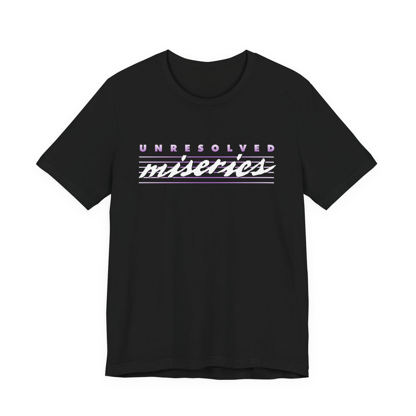 Unresolved Miseries t-shirt
