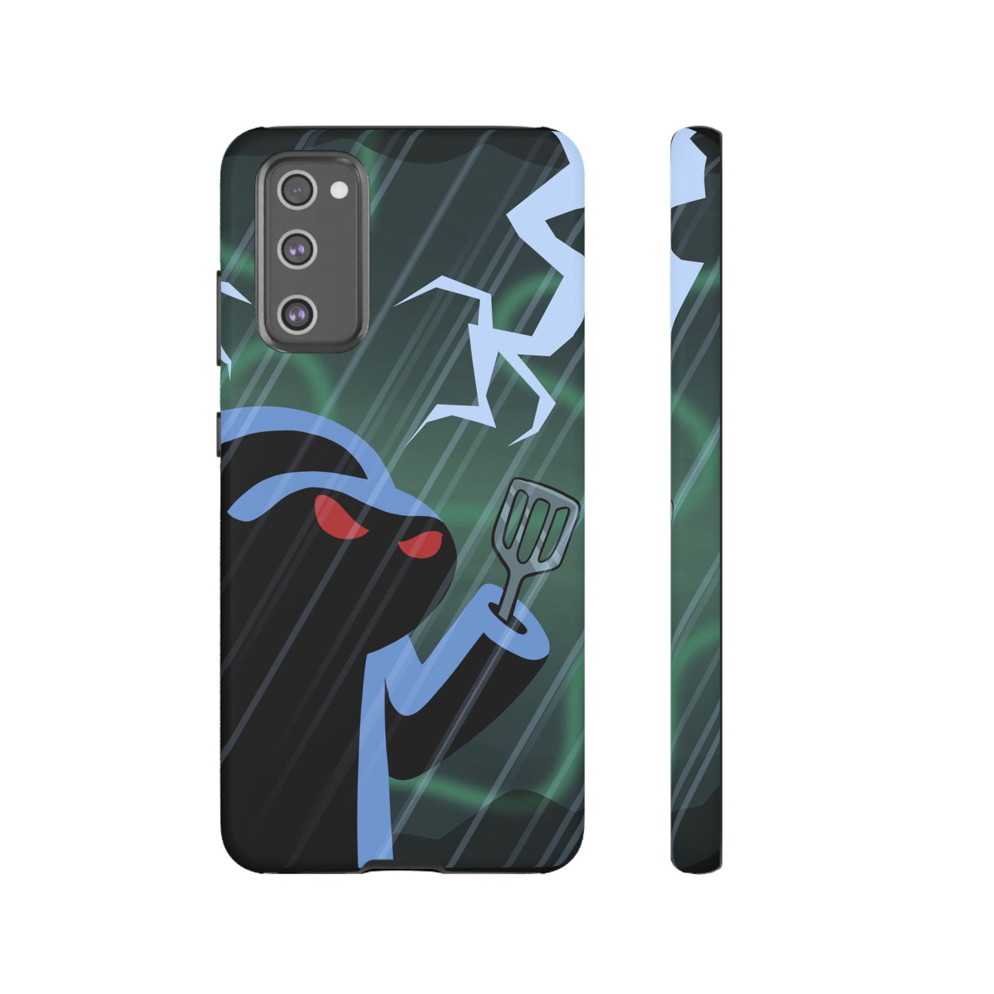 Hash-Slinging Google/Samsung/Android case