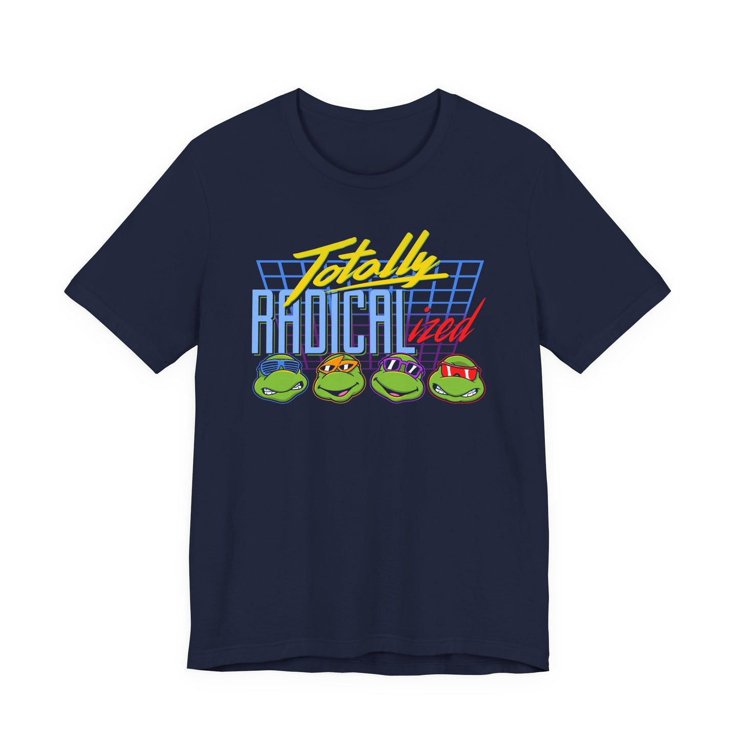 Totally Radicalized t-shirt