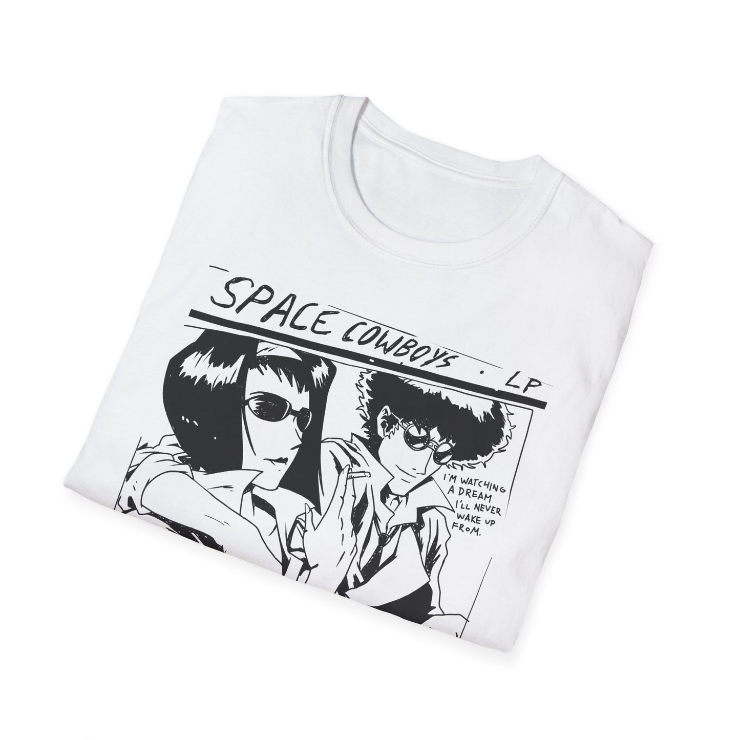 Sonic Cowboys t-shirt