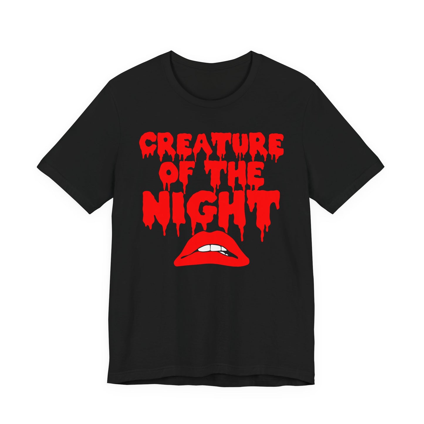 Creature of the Night t-shirt