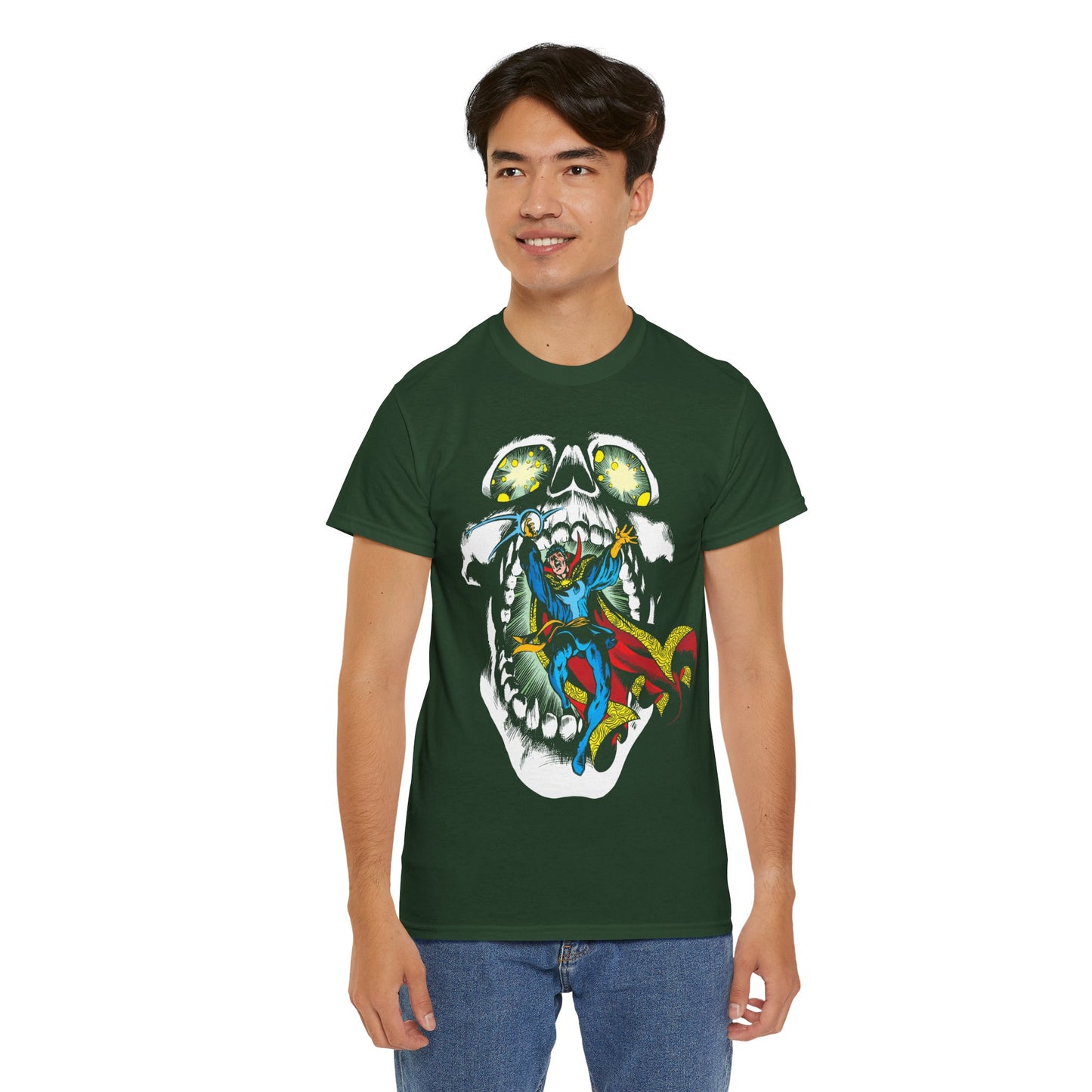 Strange Fall tee