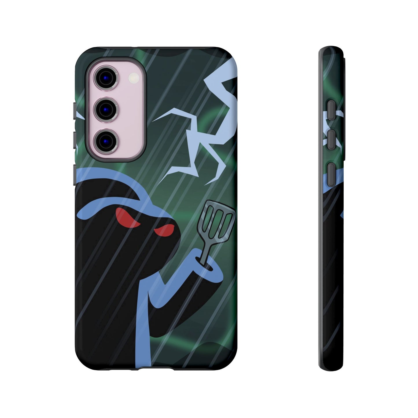 Hash-Slinging Google/Samsung/Android case