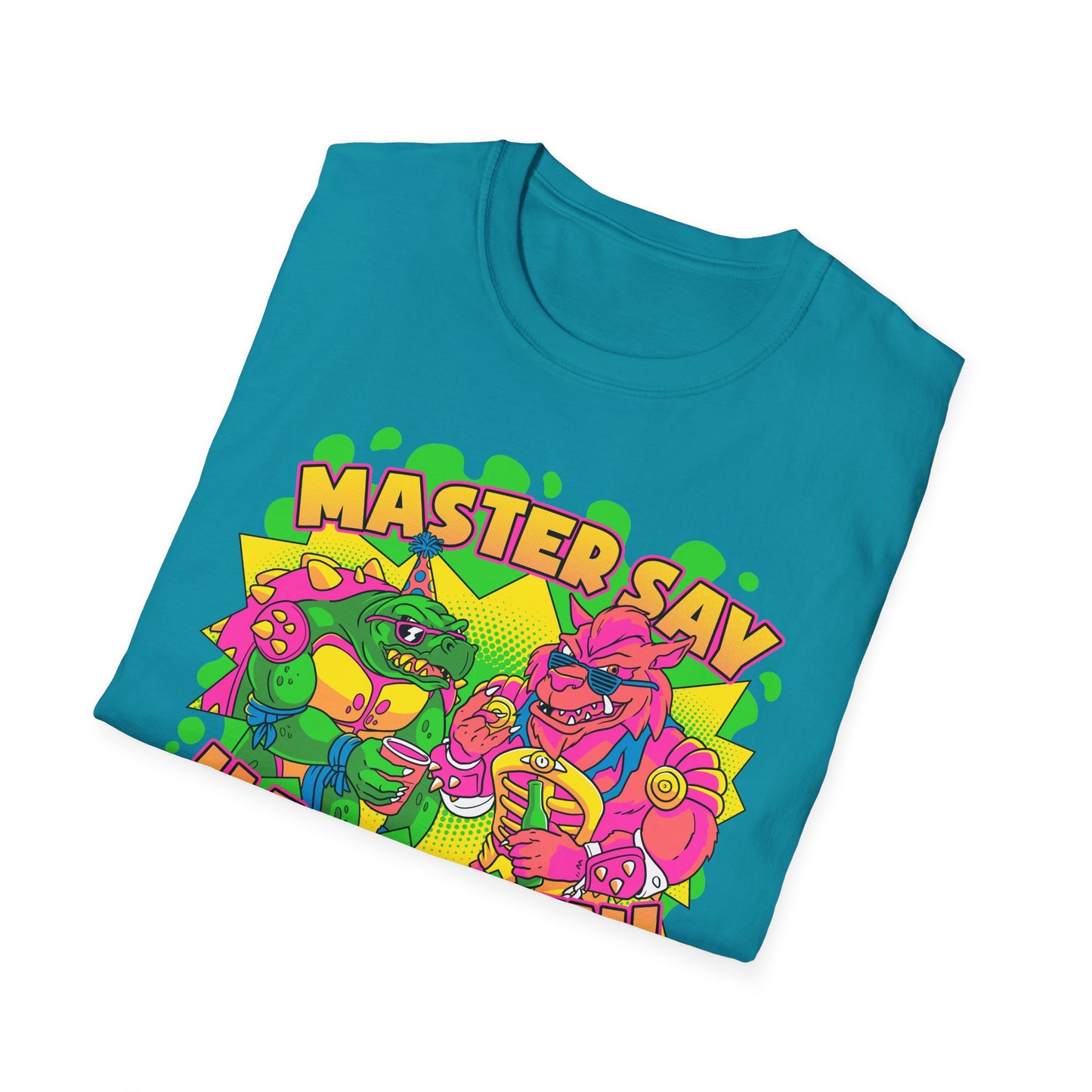 Party Mutants t-shirt