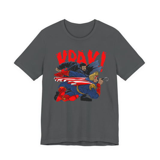 The Dark Butcher Returns TV t-shirt
