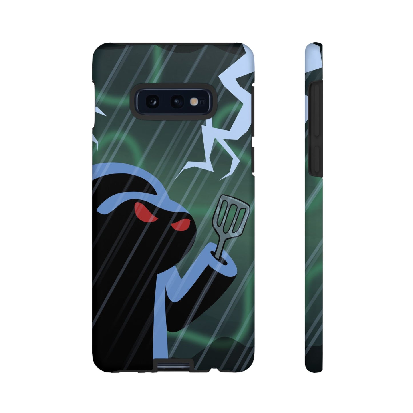Hash-Slinging Google/Samsung/Android case