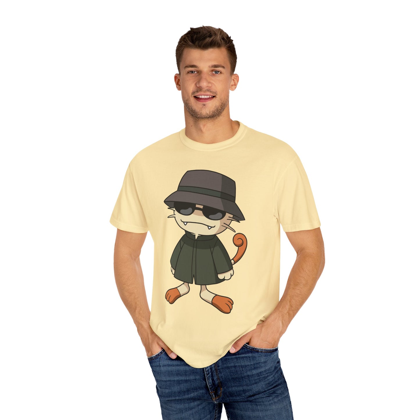 Chill Cat t-shirt
