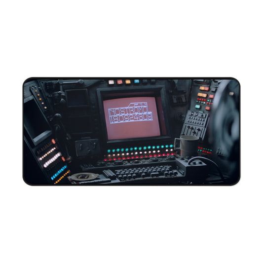 Nostromo Console desk mat
