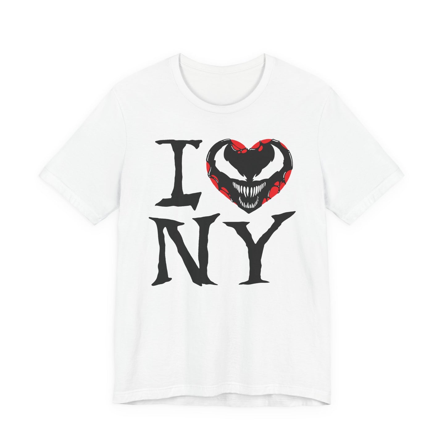 I Symbiote NY t-shirt