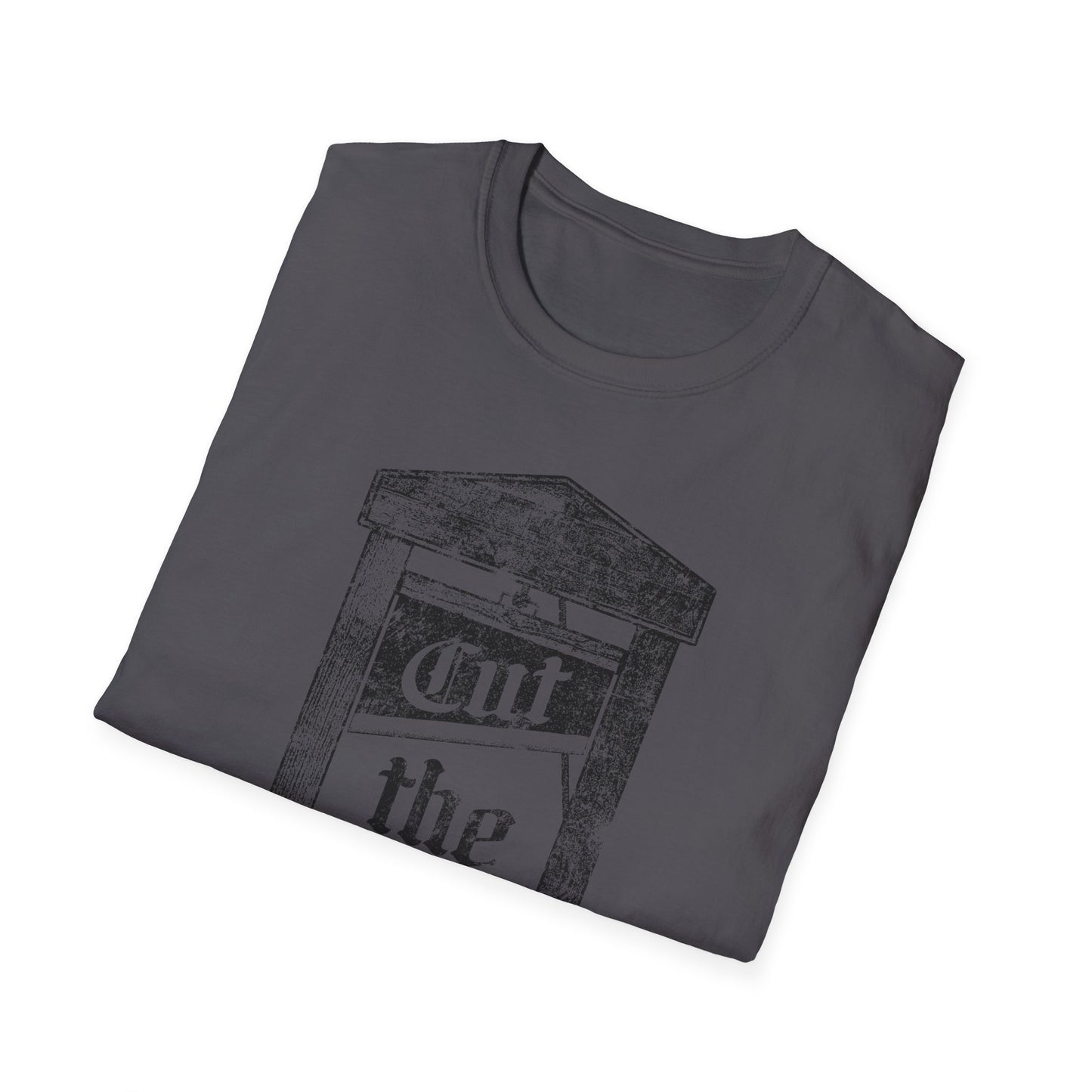 Cut The Sh*t t-shirt