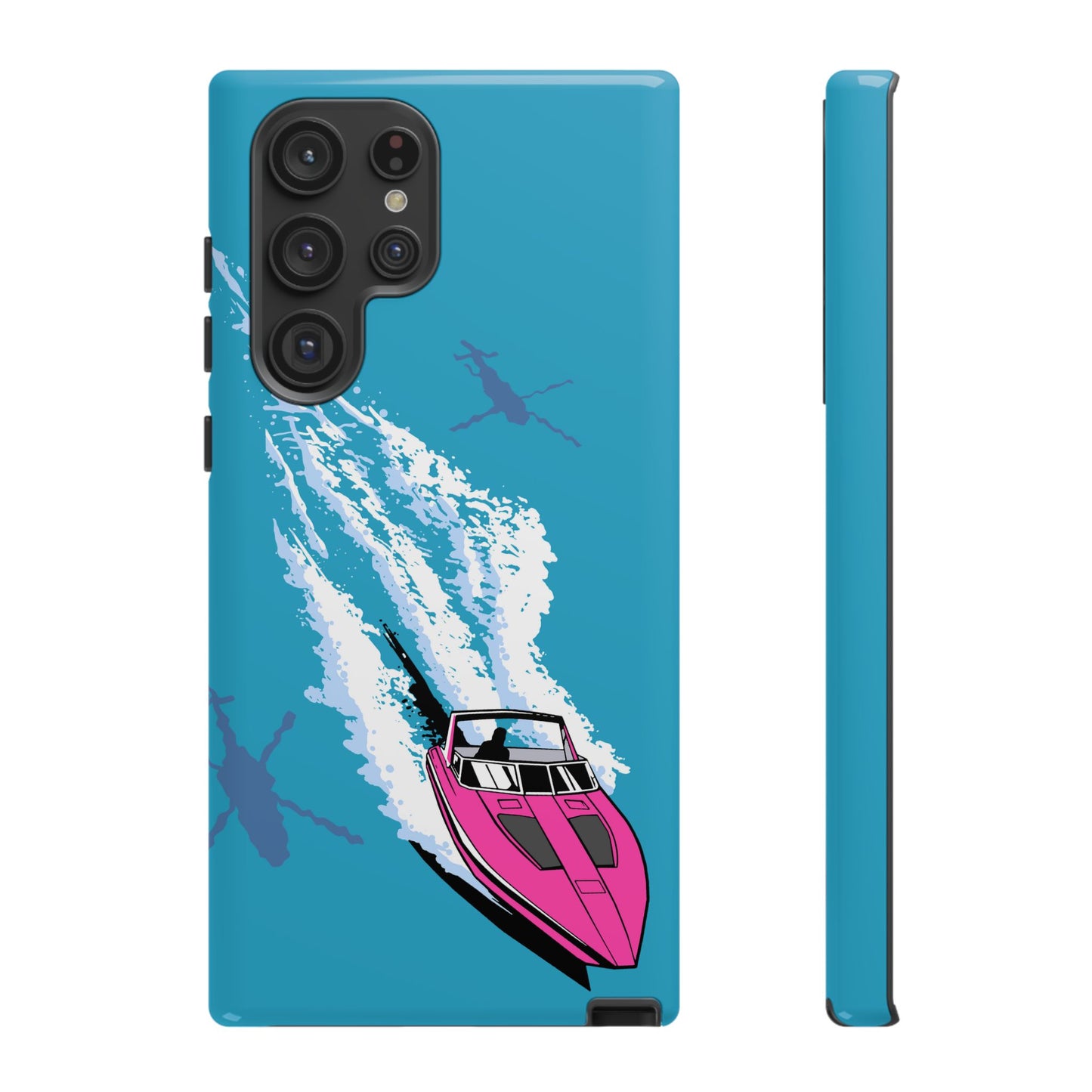 The City Is Yours Google/Samsung/Android case