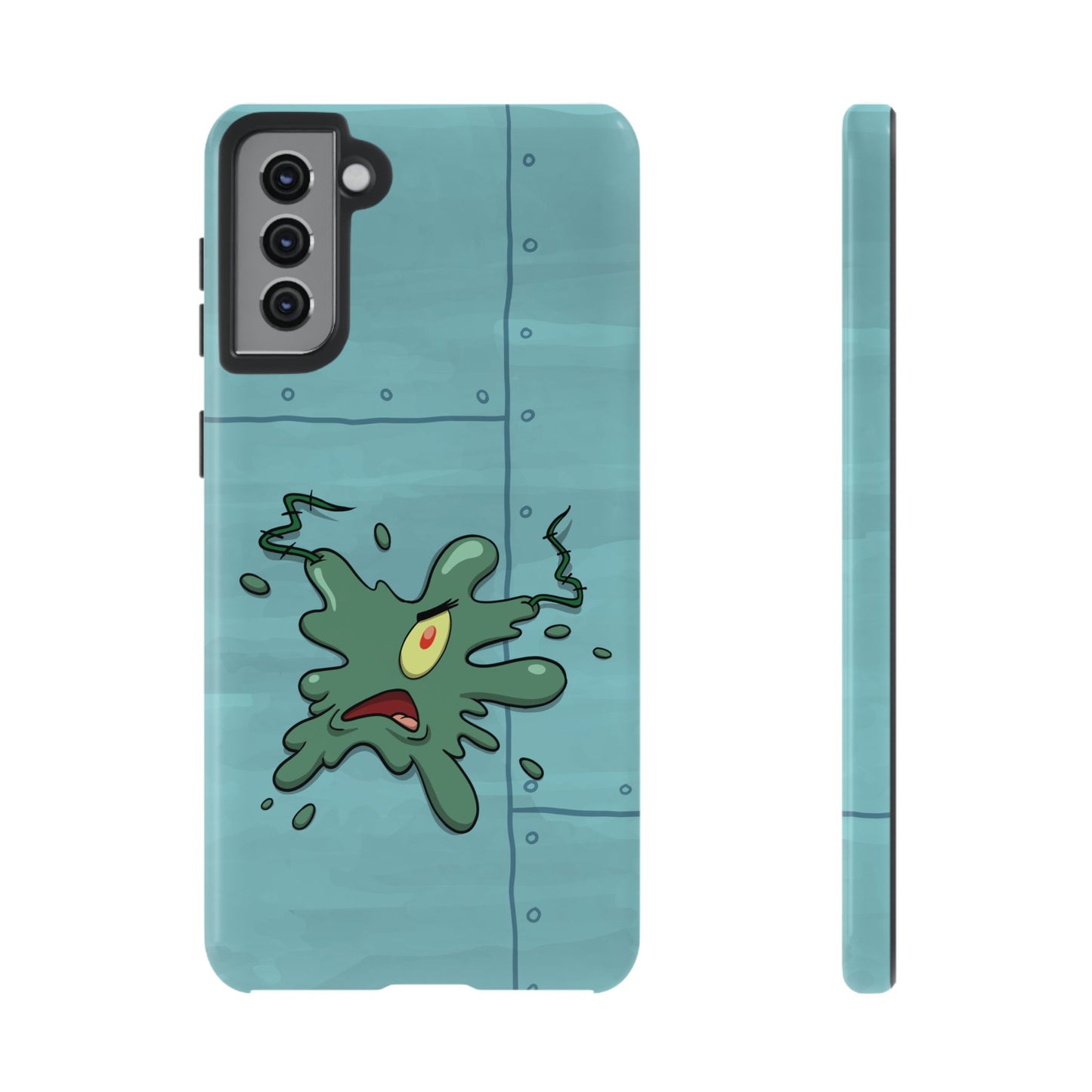 Walking the Plankton Google/Samsung/Android case