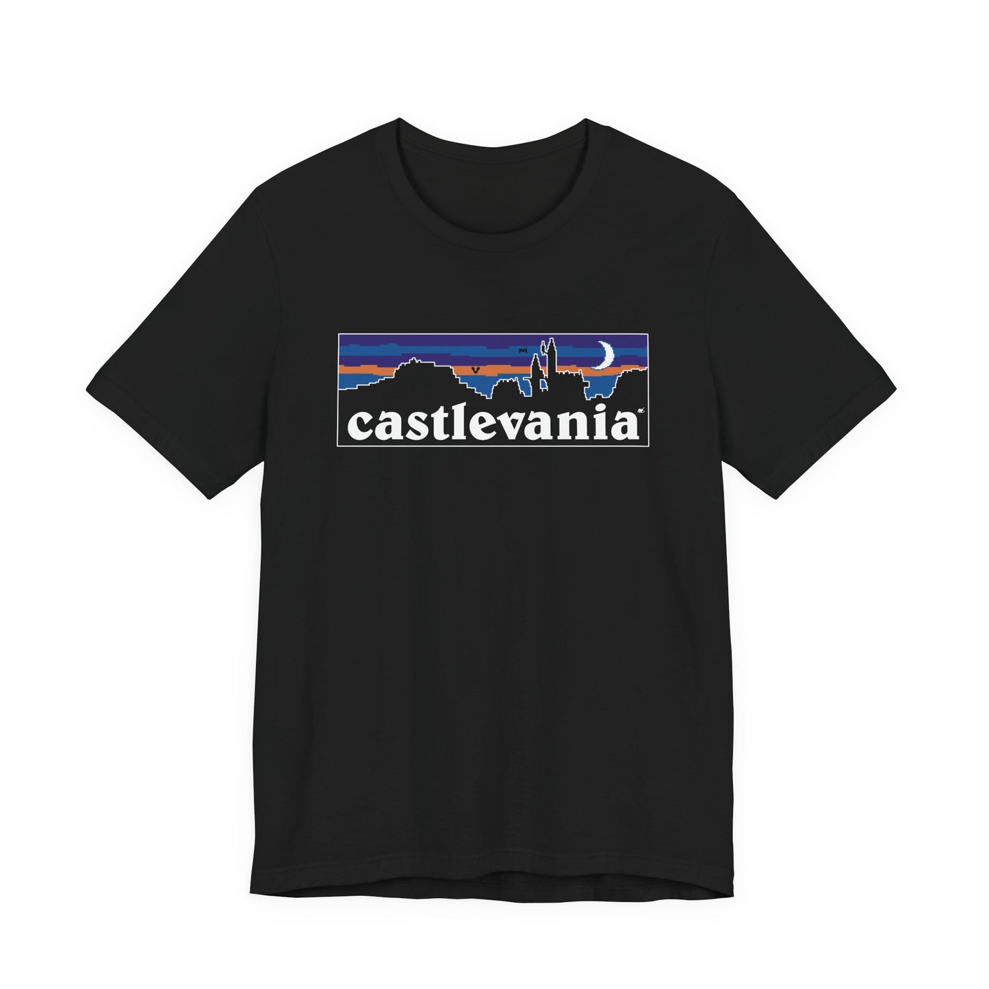 Dracula's Castle Outdoor Gear t-shirt