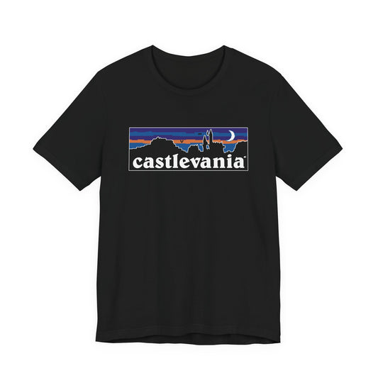 Dracula's Castle Outdoor Gear t-shirt