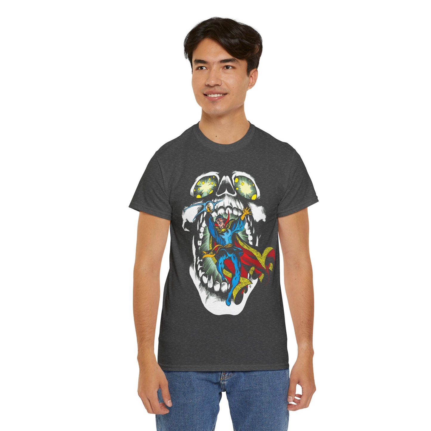 Strange Fall tee