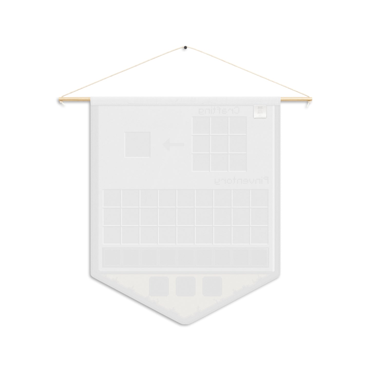 My Craft Pinventory Pennant