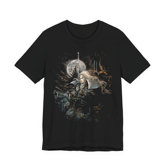 Symphony For the Devil Boot Throwback tee