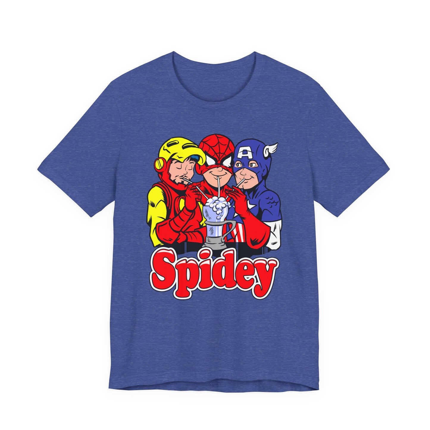 Spidey and Friends t-shirt