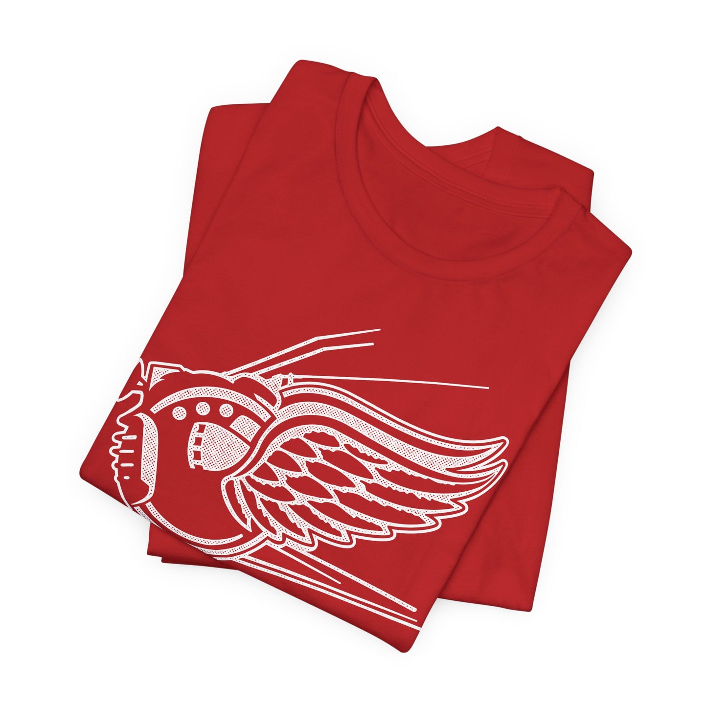Wasteland rED-Ewings t-shirt