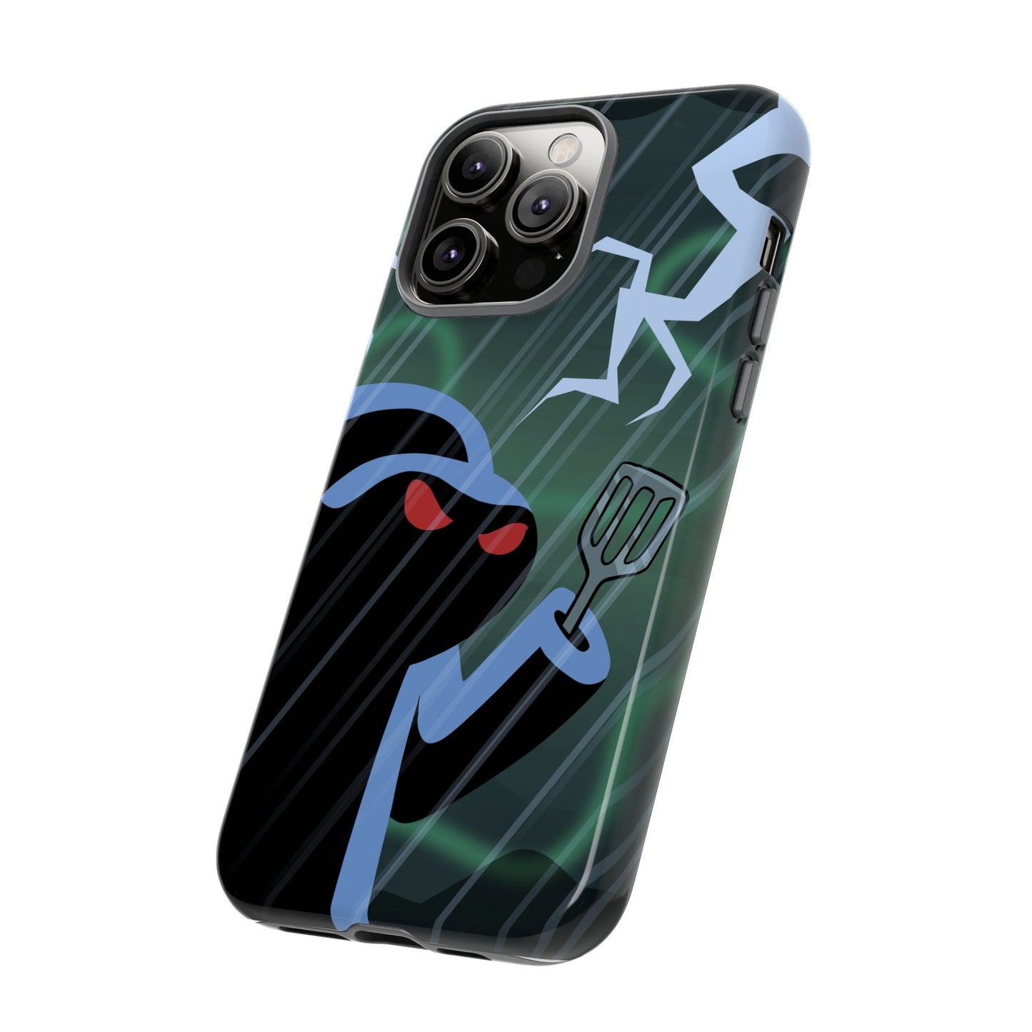 Hash-Slinging iphone case