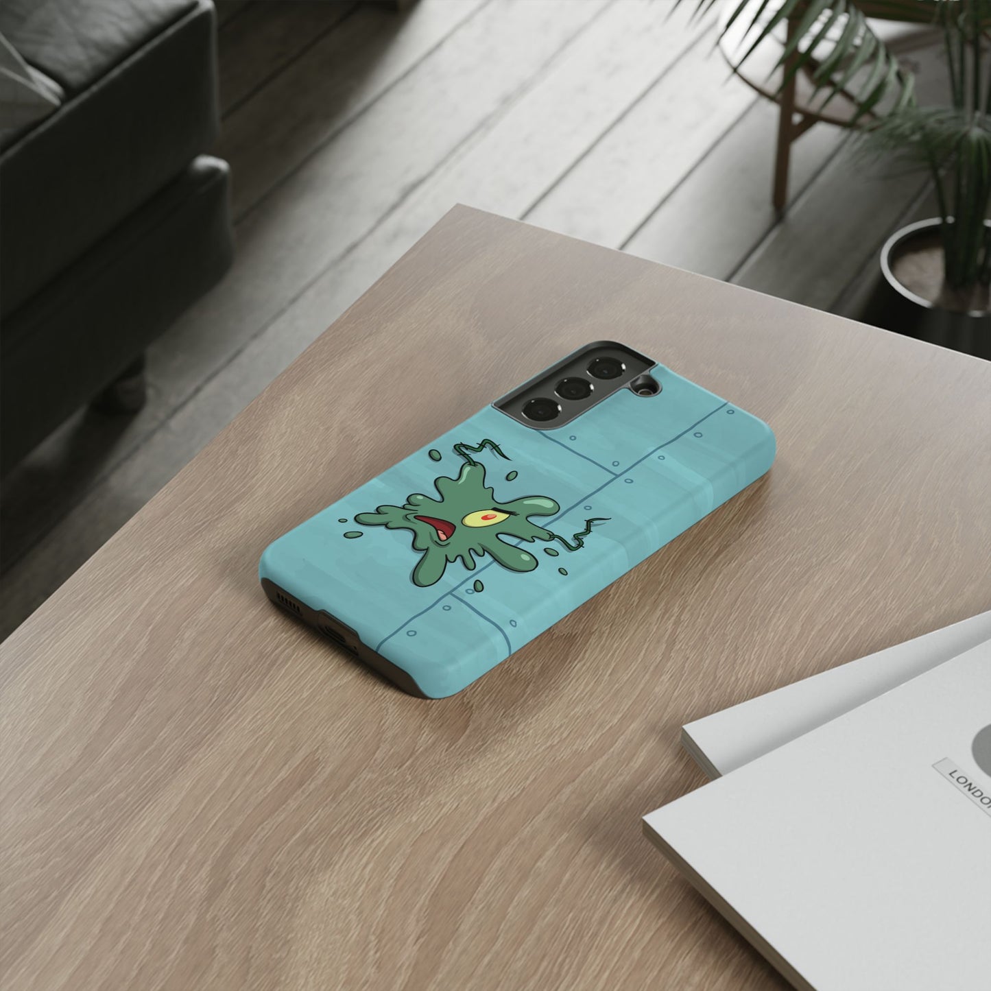 Walking the Plankton Google/Samsung/Android case