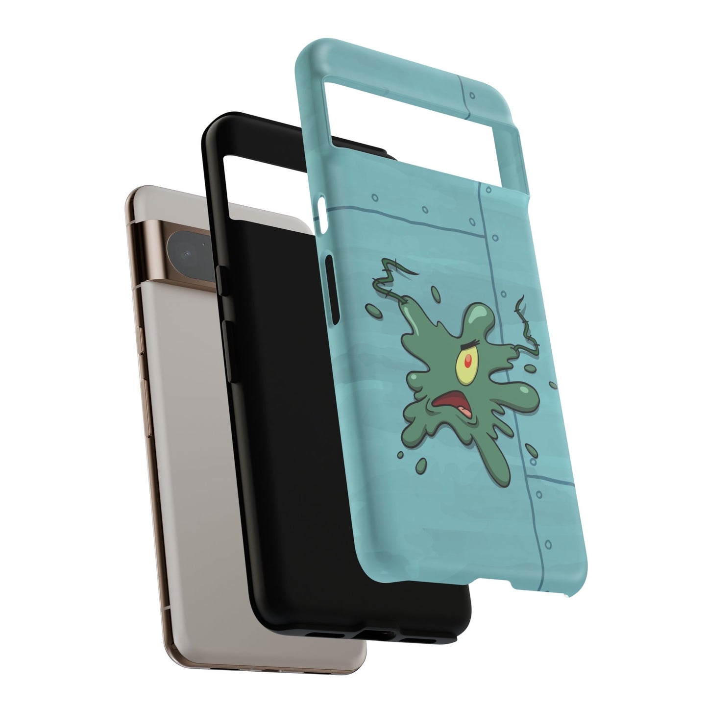 Walking the Plankton Google/Samsung/Android case