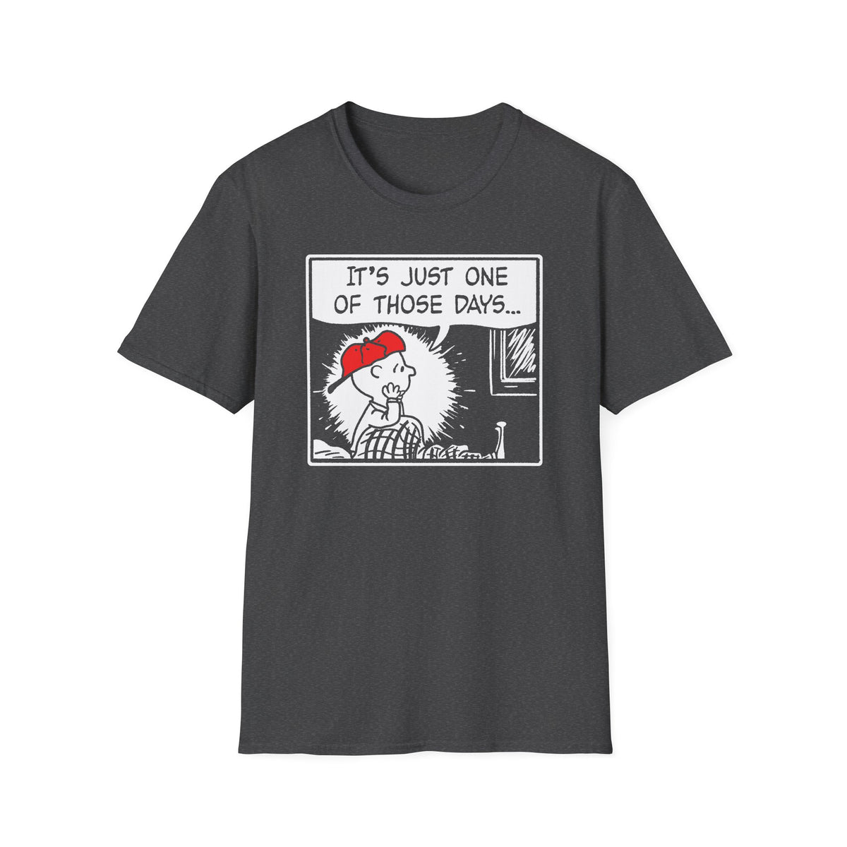 Charlie Break Stuff t-shirt