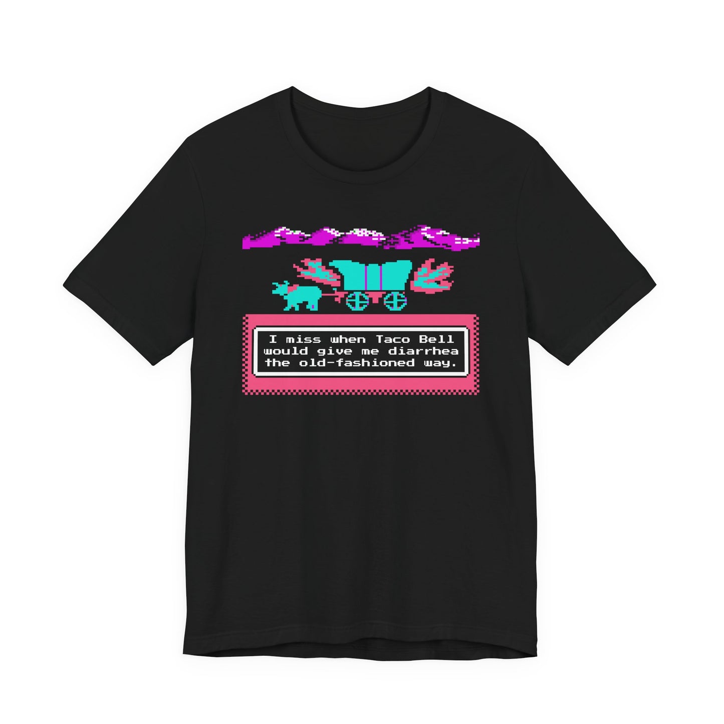 The Old-Fashioned Way t-shirt
