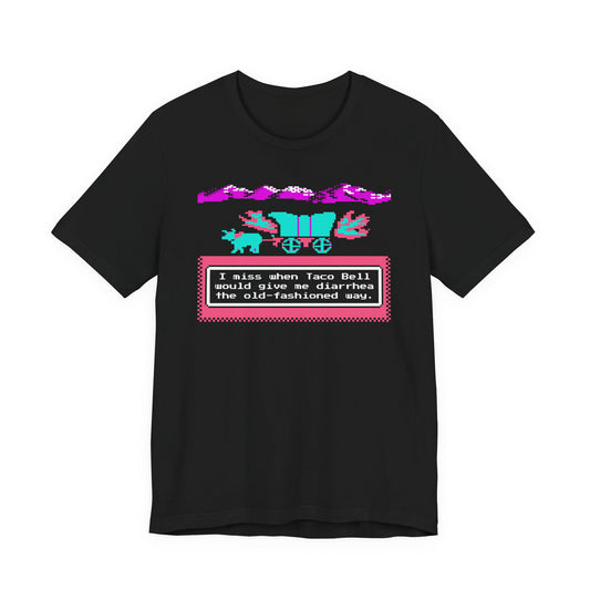 The Old-Fashioned Way t-shirt