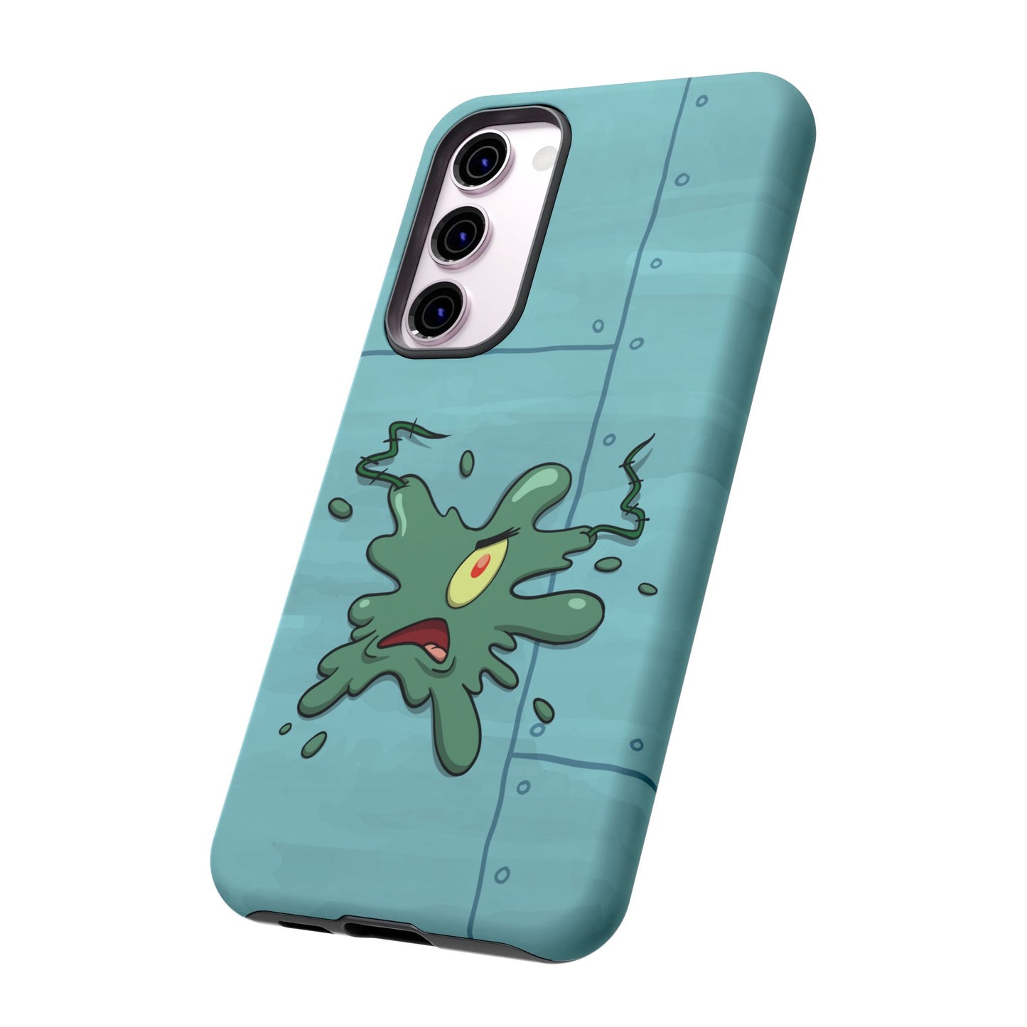 Walking the Plankton Google/Samsung/Android case