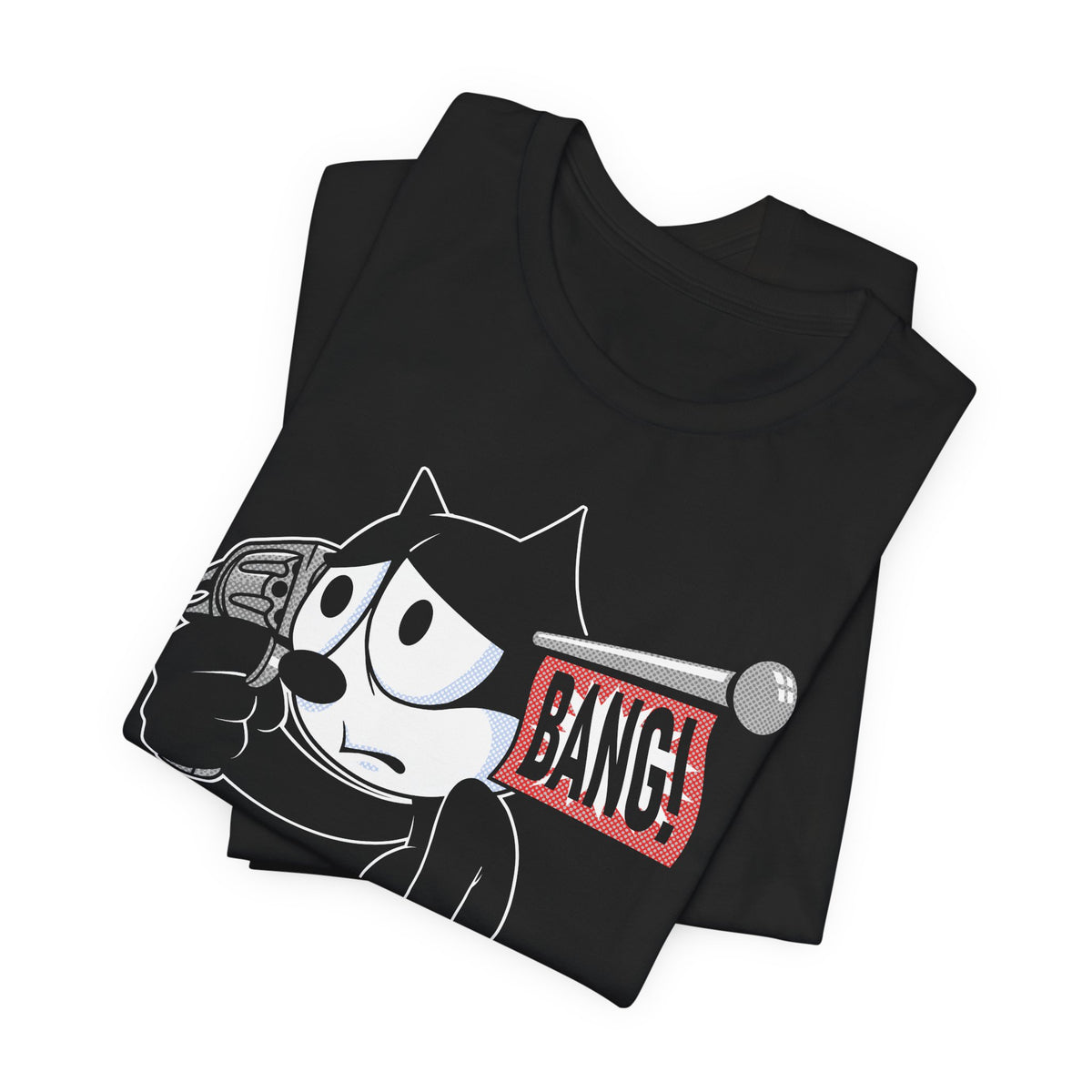 Jokes On Me t-shirt