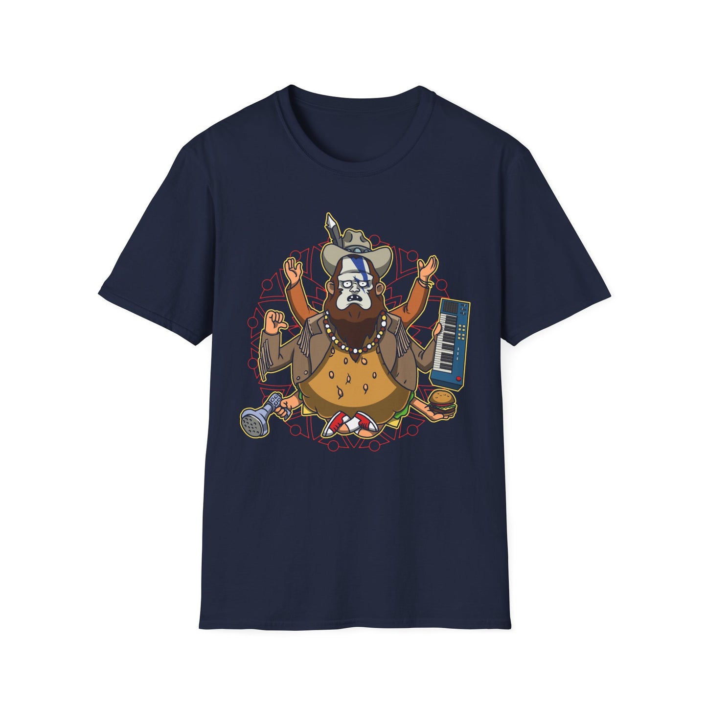 All of These Are Me Now t-shirt