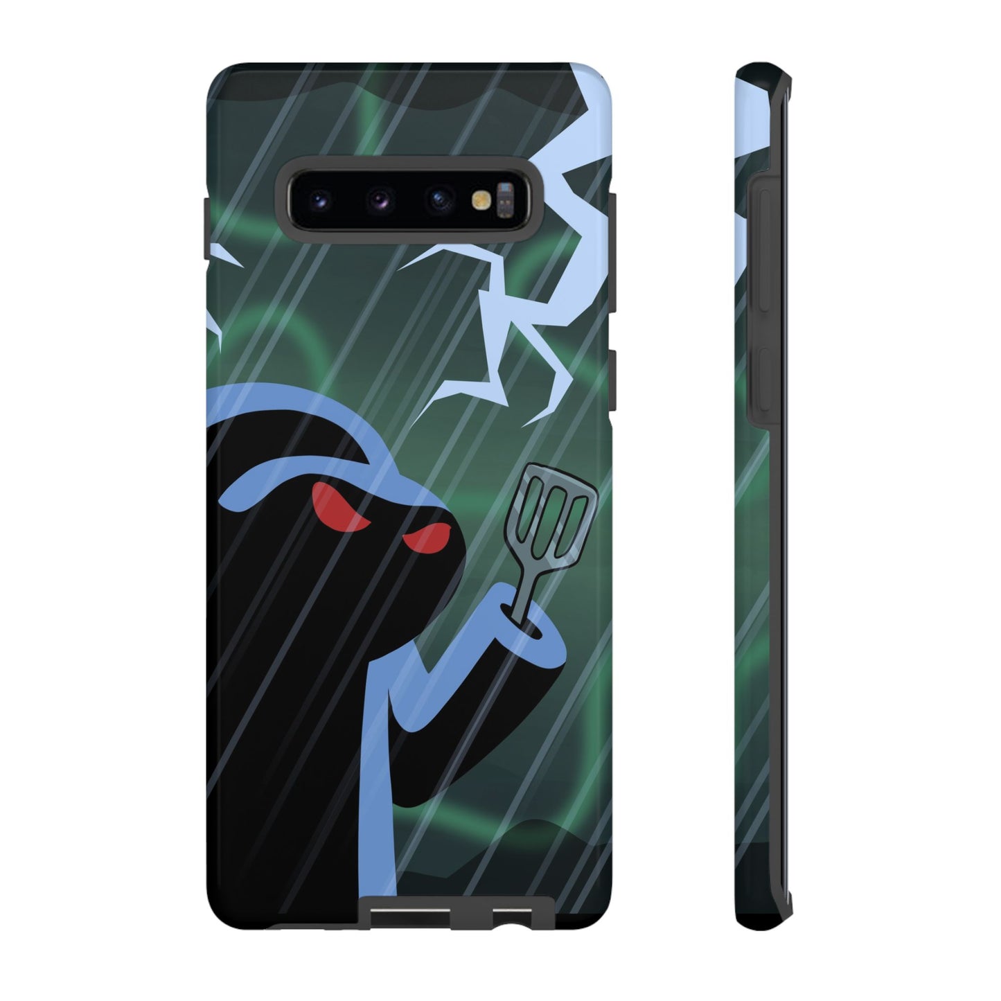 Hash-Slinging Google/Samsung/Android case