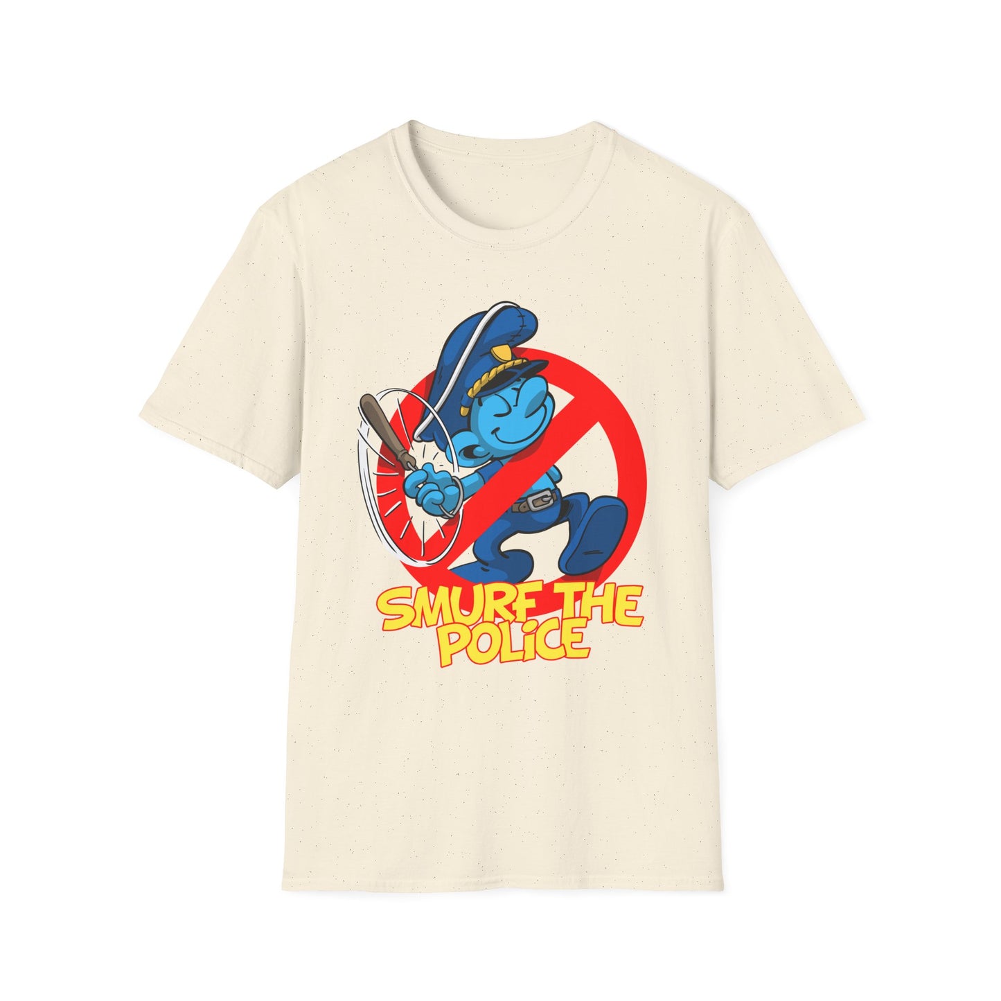 S the Police t-shirt